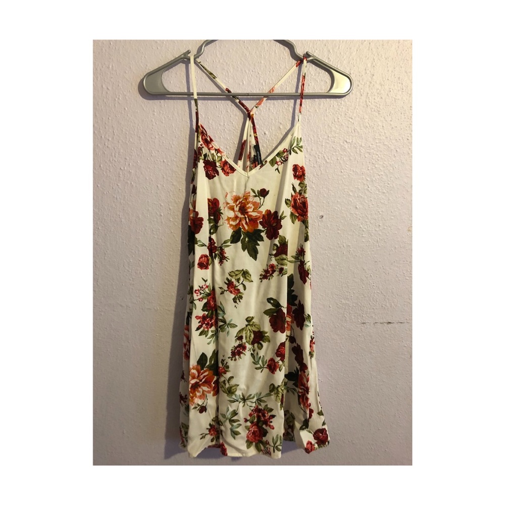 Cute floral dress